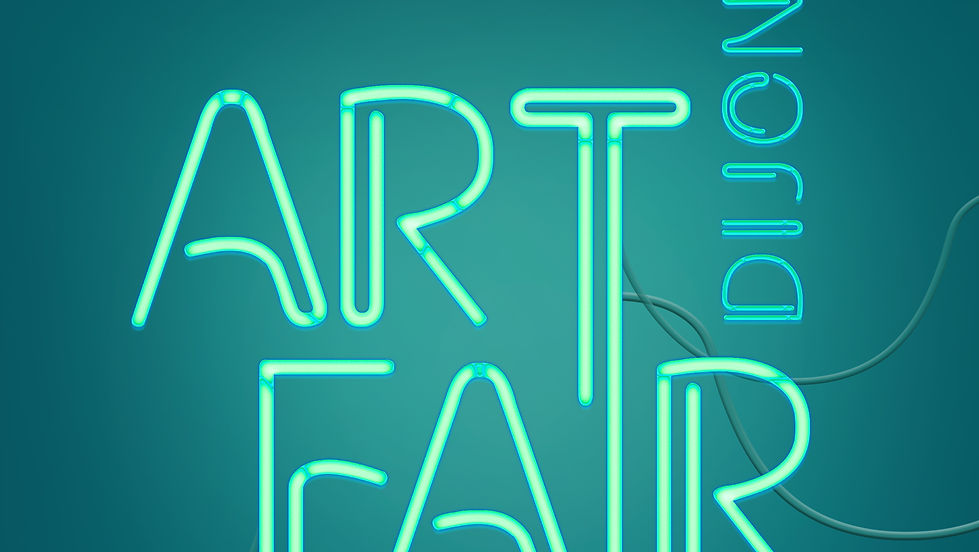 Art Fair Dijon 2022 : Roland Topor, Inédit