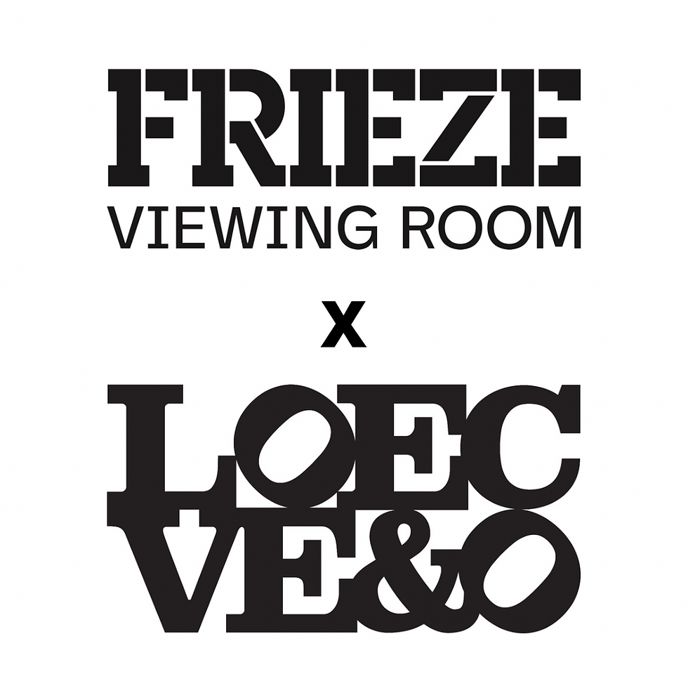 Frieze Masters / Viewing Room / Patrick Procktor