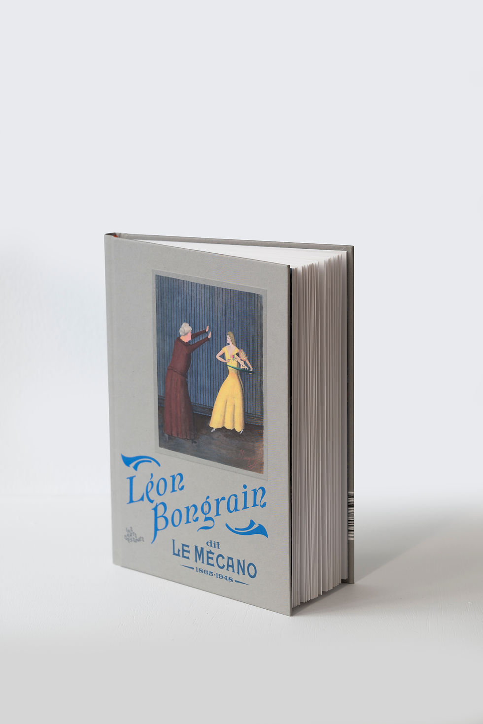 Publication : Léon Bongrain dit le Mécano (1865-1948)
