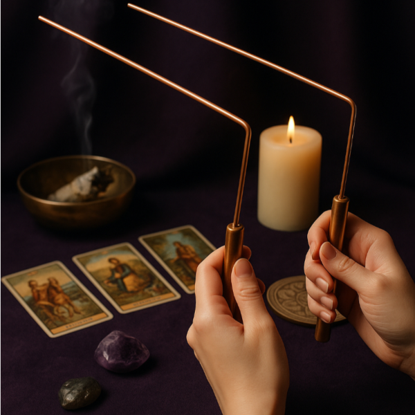 Bacchette Rabdomanti