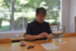 mt胶带创意总监居山浩二讲解设计理念.JPG
