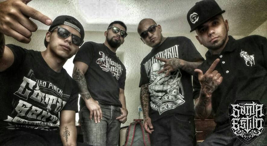 BANDA SANTA ESTILO