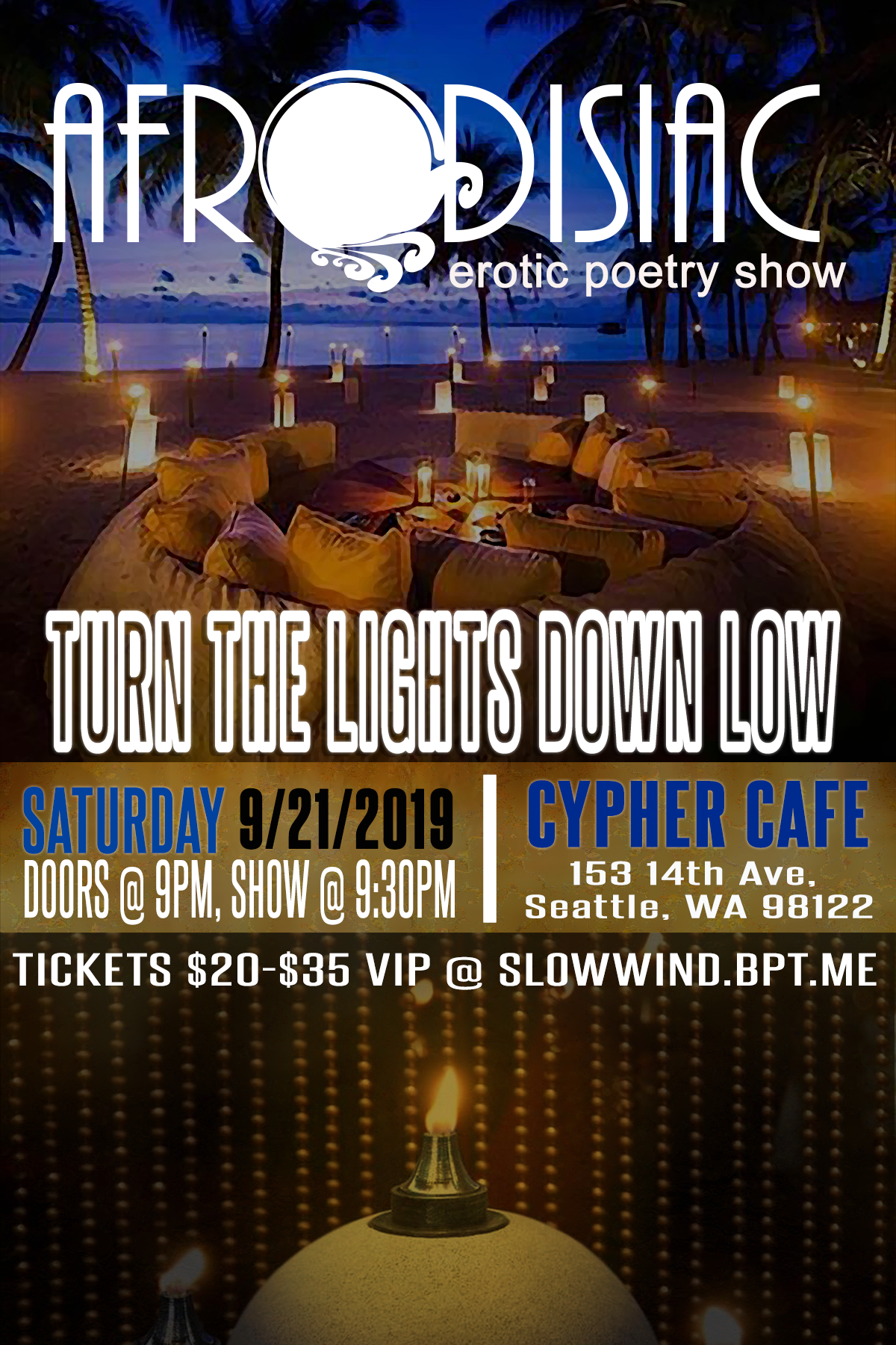 Turn The Lights Down Low