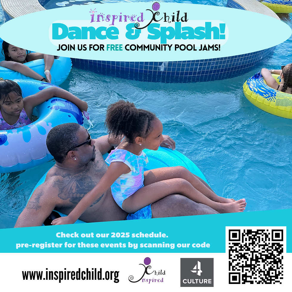 RENTON Dance & Splash! August 24, 2025