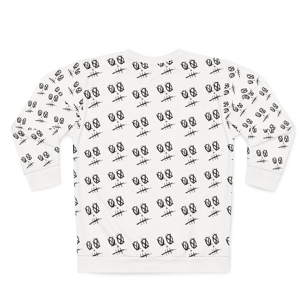 Thumbnail: AOP Smile Sweater 