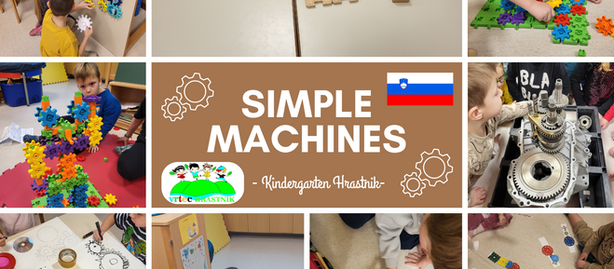 Discovering Simple Machines – Gears, Levers, and a Passion for Mechanics
