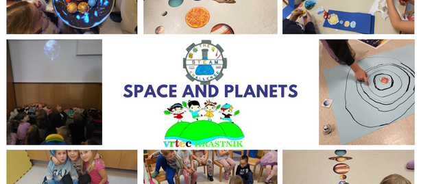 Discovering the Solar System – A Space Adventure for Young Explorers