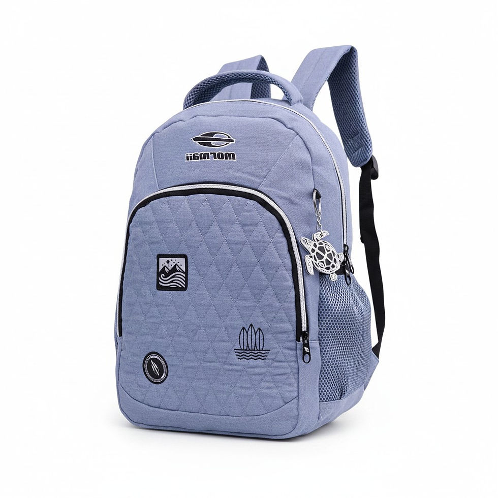 Miniatura: Mochila Mormaii Unissex Reforçada Sport Notebook Compacta