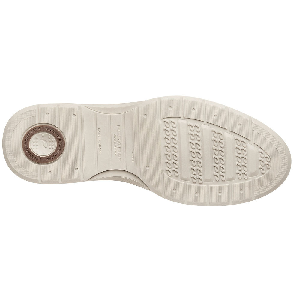 Miniatura: Bota Masculina Pegada Couro Cano Médio Confortável