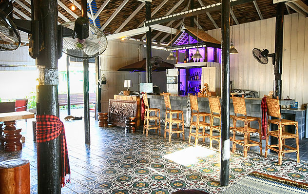 Soban Teuk maison d'hôtes Kampong Thom