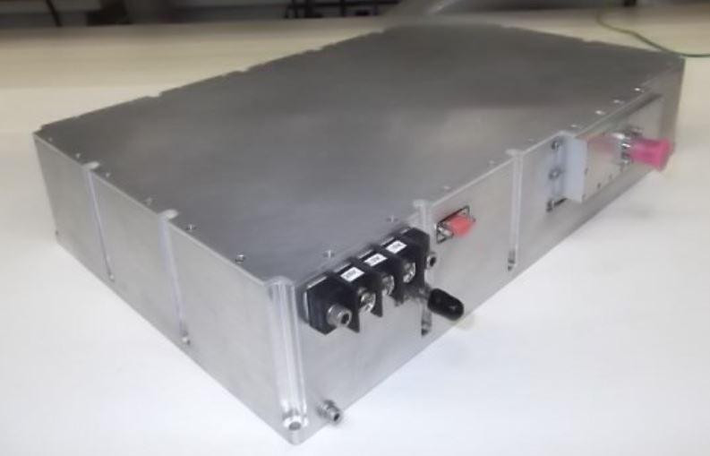 X-Band GaN SSPA - 350W, 550W, & 1KW X-Band GaN SSPA - 350W, 550W, & 1KW