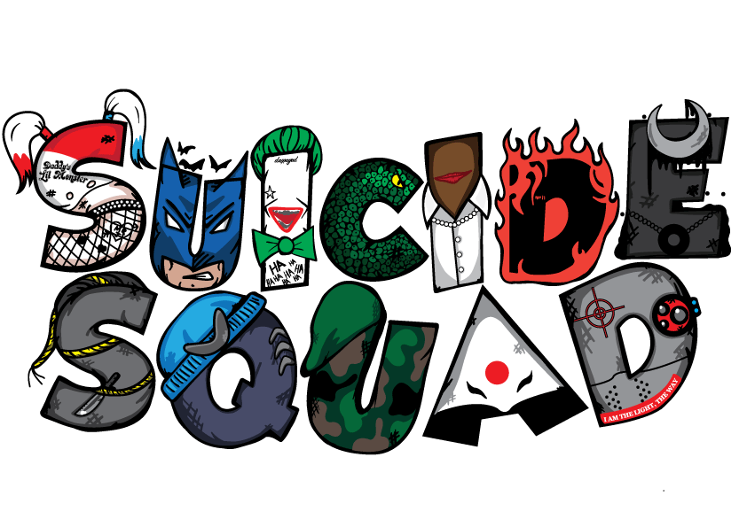 Suicide Squad Logo