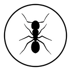 Insect Control showing an ant