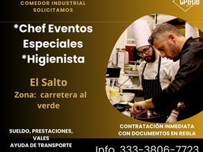 Vacantes mayo 2024 en Guadalajara, Jalisco