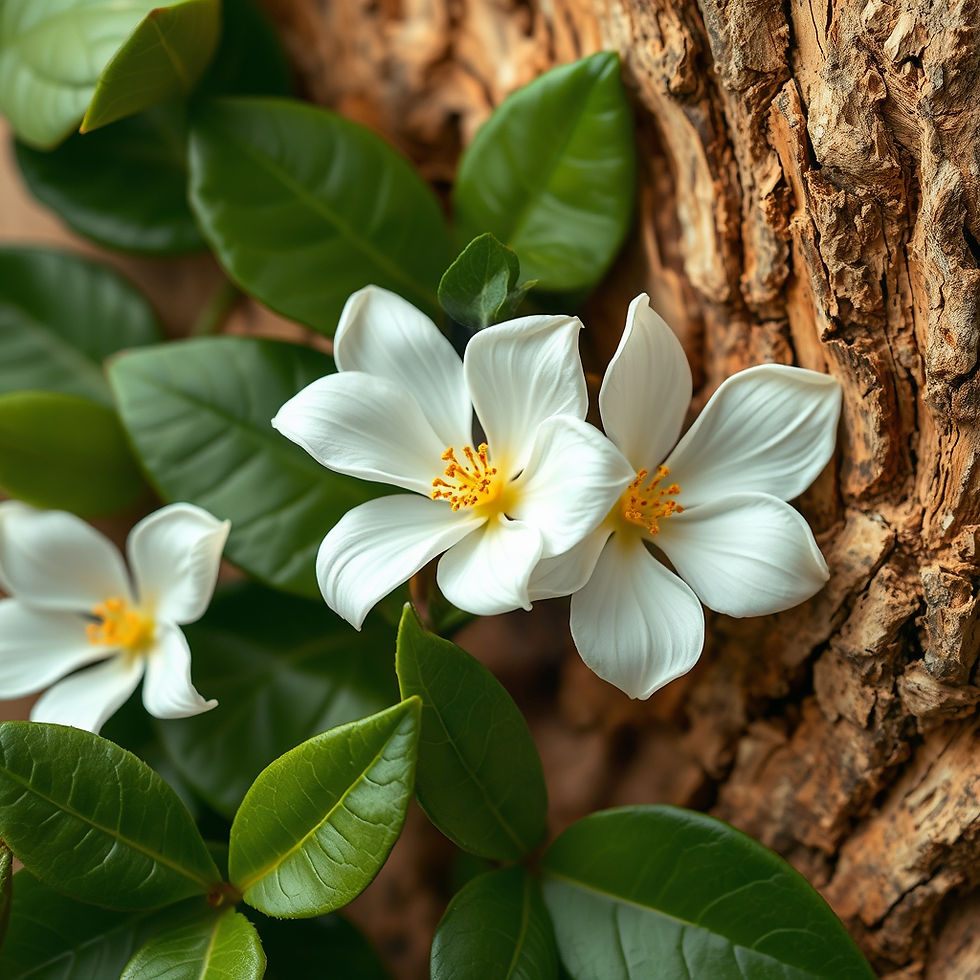 Thumbnail: Jasmine Santal - Soy Candles