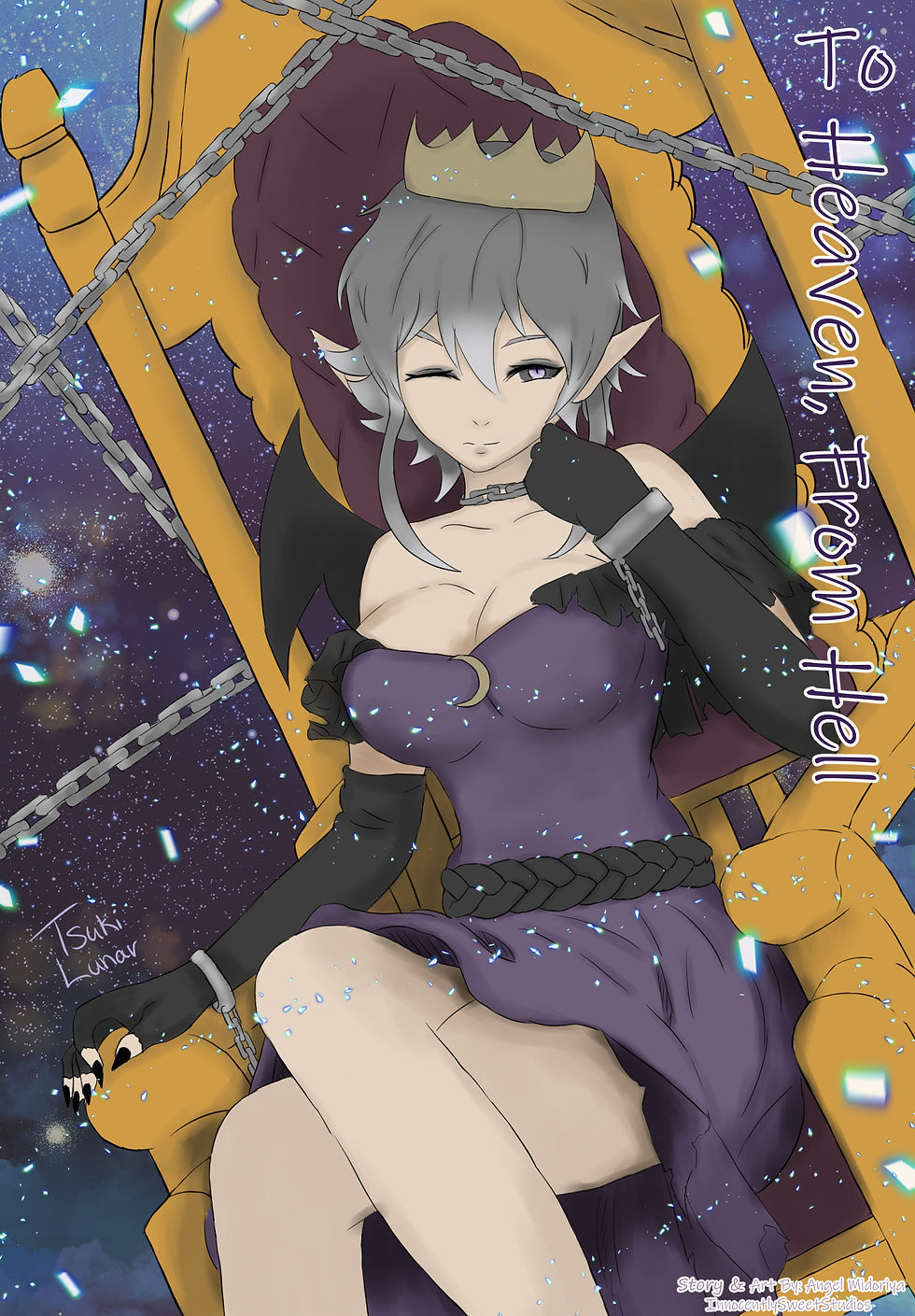 Tsuki Lunar