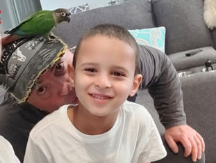 Support 9-Year-Old Mahmud After the Loss of His Father