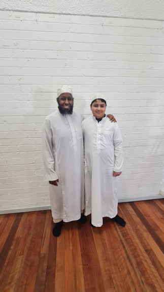 Yunus Ahmed Hifdh Al Quran | Melbourne Hifz