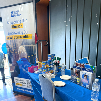 Australian Islamic Relief | Melbourne Hifz