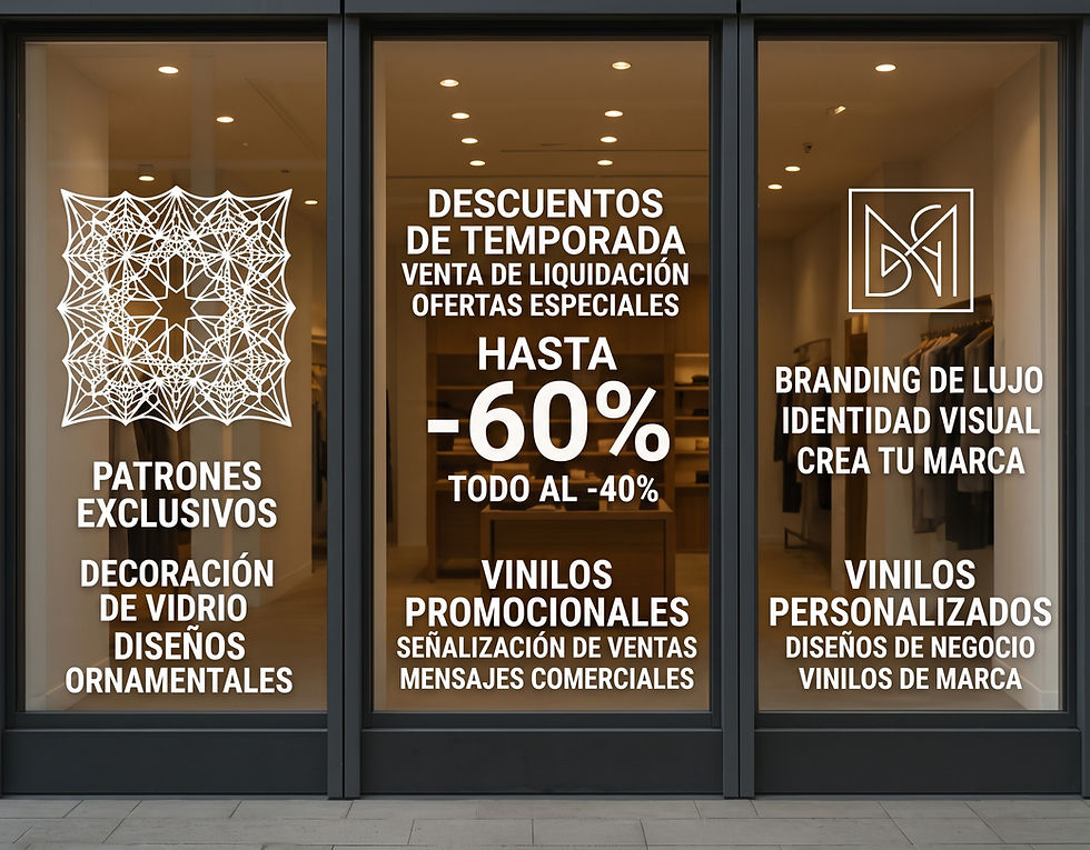 Miniatura: Vinilo Decorativo