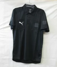 プーマ 半袖レフリーシャツ