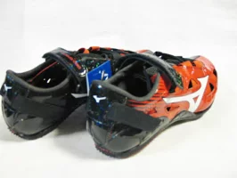 MIZUNO - ミズノ　ジオスプリント　陸上ス短距離スパイク MIZUNO ミズノ MIZUNO/短距離用 陸上スパイク/ジオサイレンサー