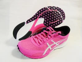 アシックス 女性用 ランニングシューズ ターサー エッジ