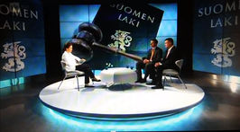 Häkkänen YLE:n A-Studiossa: Perustuslaki ei lähtökohtaisesti estä pakkolakeja