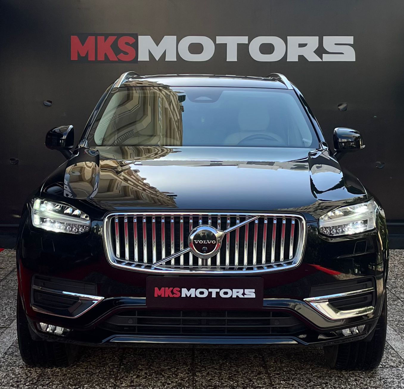 2024 HATASIZ BOYASIZ TRAMERSİZ VOLVO XC90 B5 PLUS BRİGHT 7 kişilik