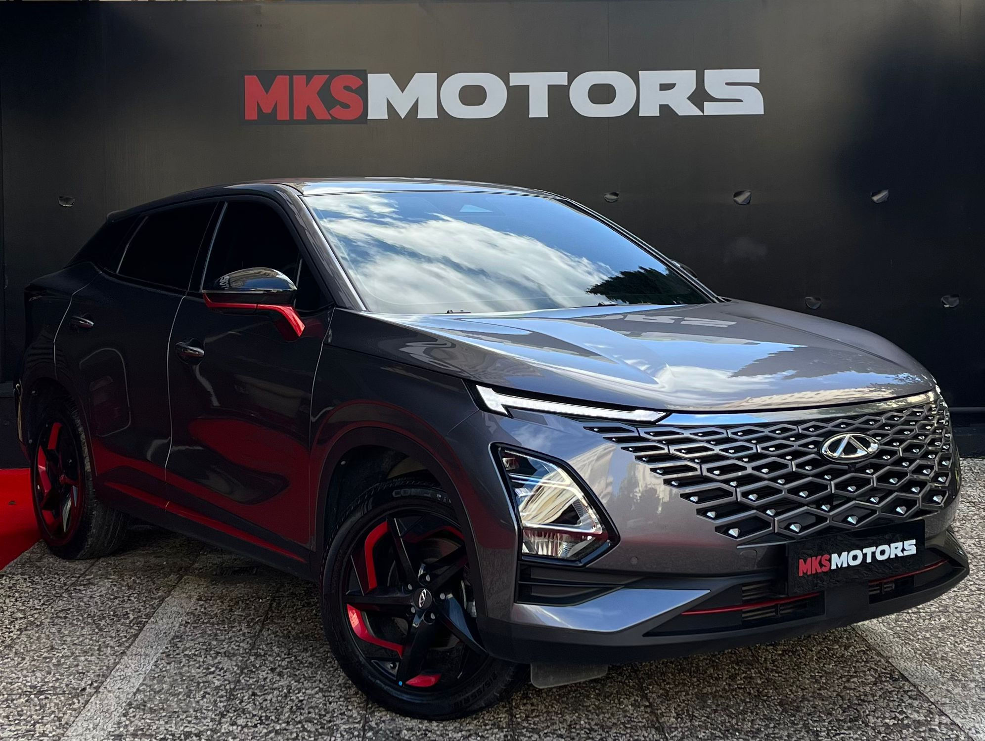 2023 CHERY OMODA 5 EXCELLENT SUNROOF Hatasız Boyasız Tramersiz 19.300 KM