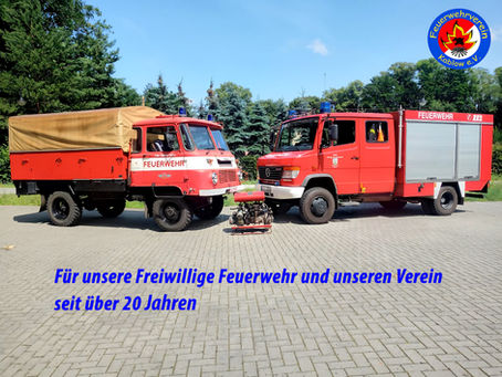 Unsere Feuerwehr