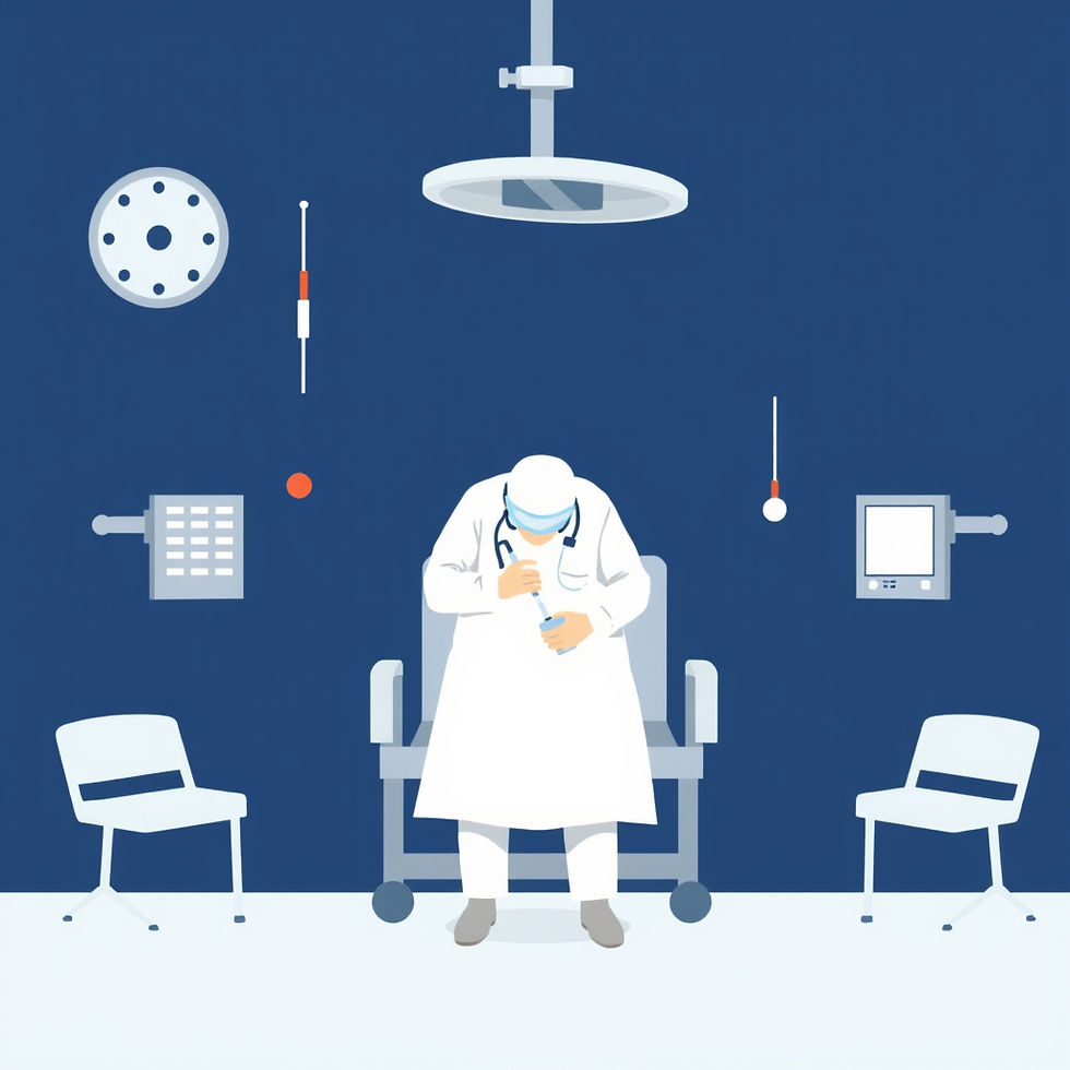 What Is Psychiatric Negligence? The Complete UK Guide