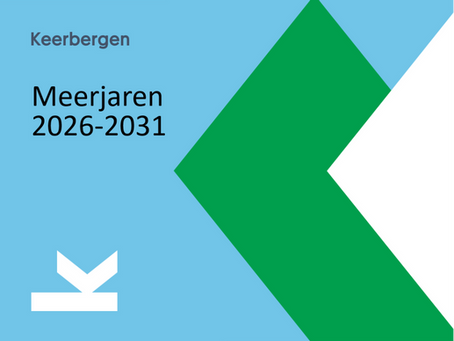 26 miljoen euro aan investeringen, zónder belastingverhoging!