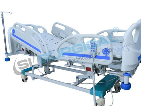 Bedside Brilliance: The Key Features You Can't Afford to Miss When Buying Hospital Beds