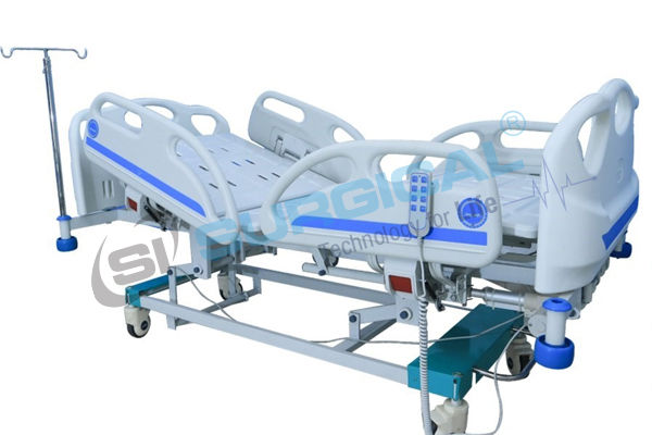 Bedside Brilliance: The Key Features You Can't Afford to Miss When Buying Hospital Beds