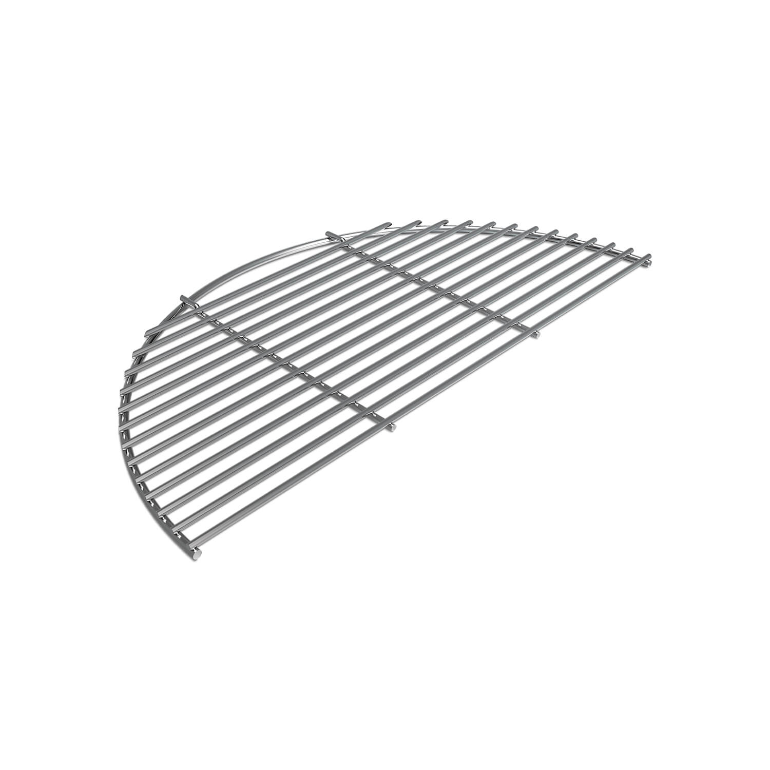 Demi Grille en Acier Inox. - BGE