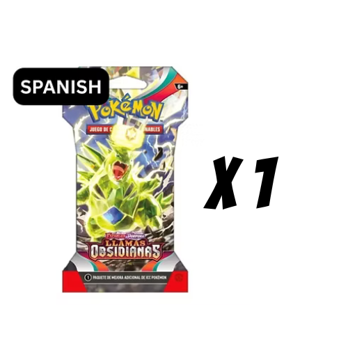 spanish pokemon booster packs box EX Ruby & Sapphire (EX Rub & Zafiro) Spanish Booster Pack Pokemon [RIP OR SHIP] and a sturdy storage box Pokmon TCG Equilibrio Perfecto 3