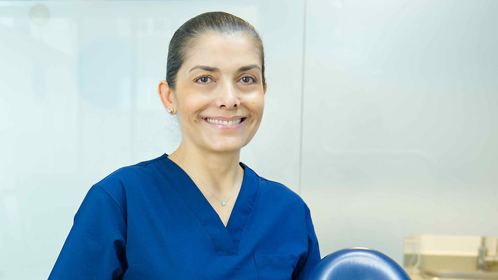 Dra. Martha Santa: The Orthodontist Bringing Invisible Orthodontics to the Eje Cafetero