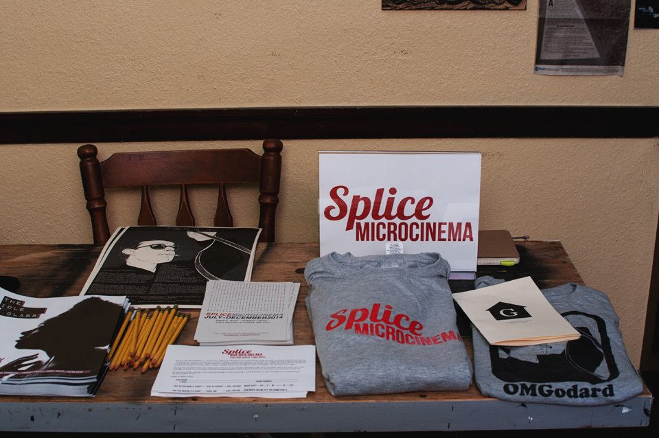 Splice Microcinema