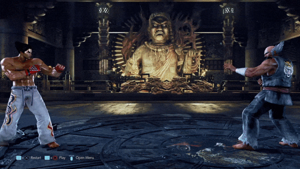 Mishima EWGF whiff punish.gif