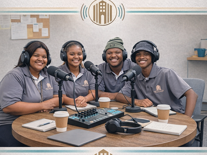 Cecil Complex Podcast 'The Cecil Voice'