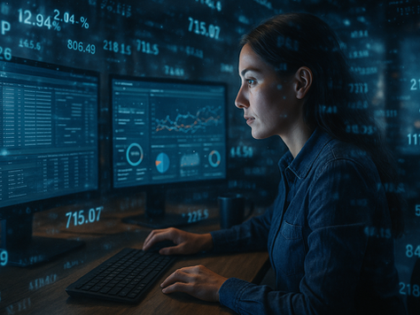 Woman Production Planner using AI