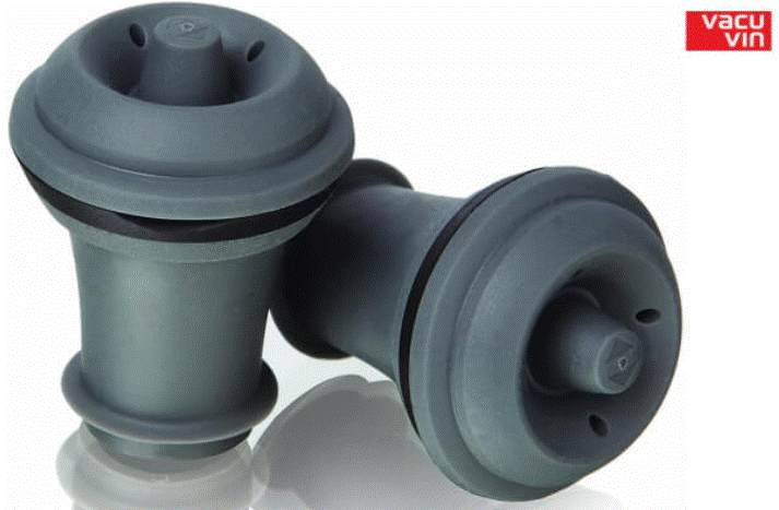 Vacuvin 2 capsule solo per pompa