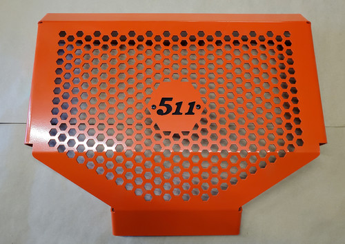 Kubota BX Grill Guard | 5Eleven Designz, LLC