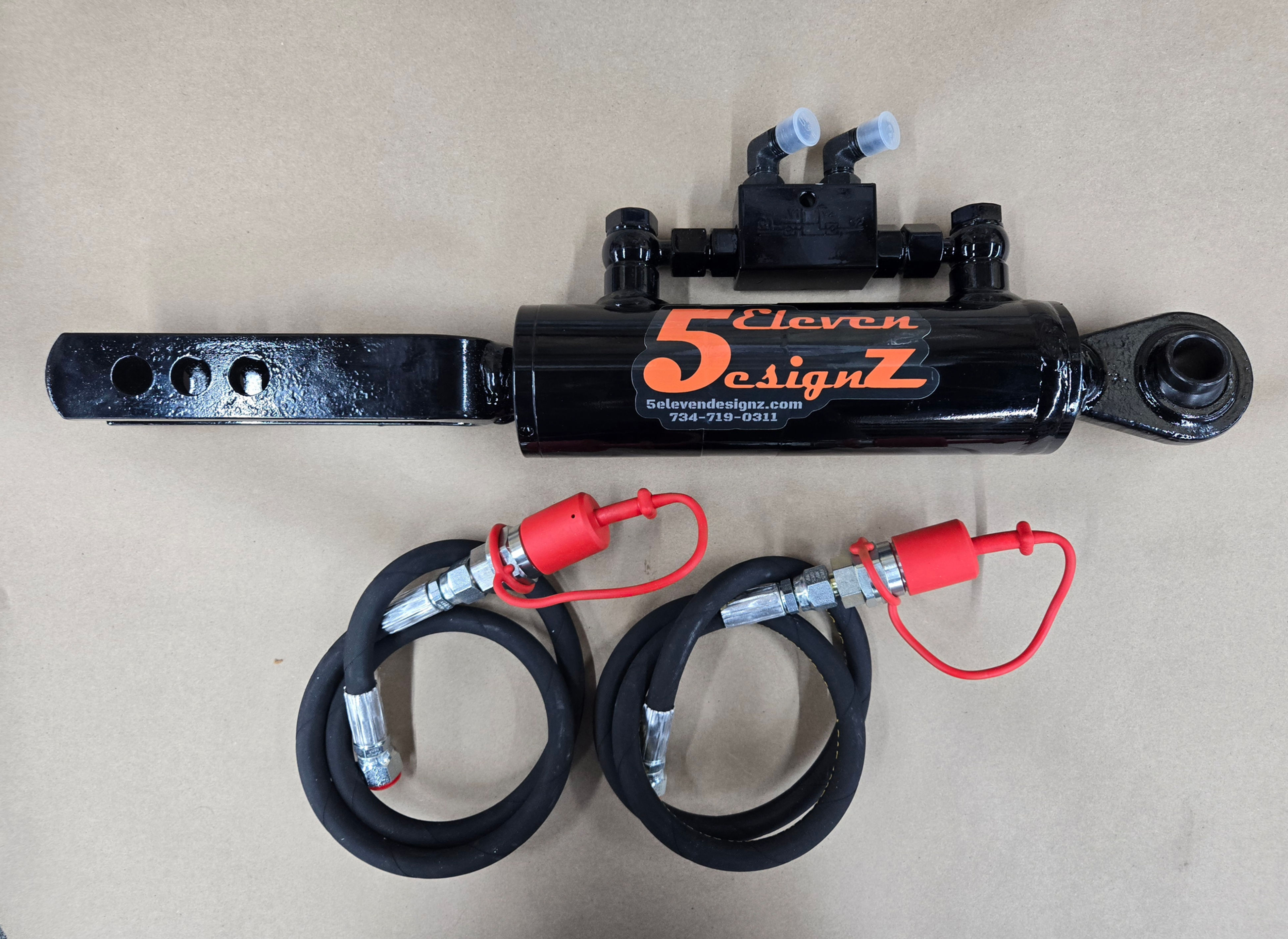 Hydraulic Side Link Kit