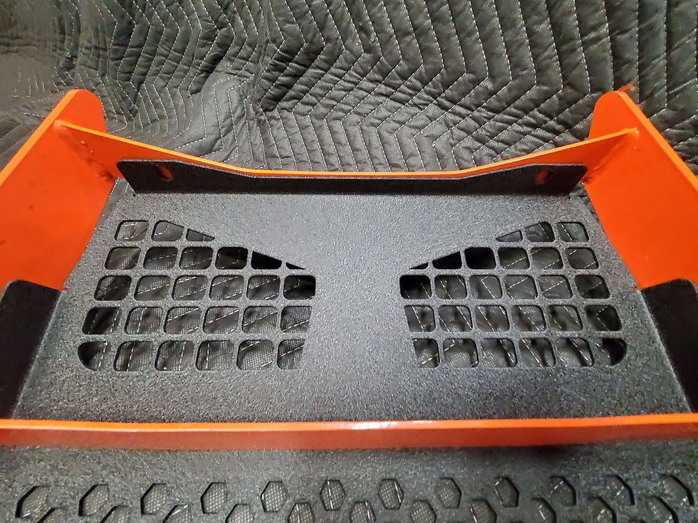 Thumbnail: Kubota Grill Guard B2650 B3350