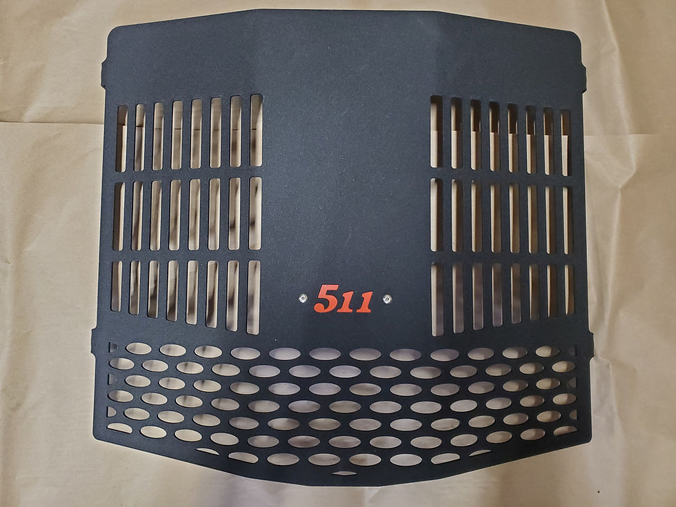 Thumbnail: Kubota Grill Guard L 60 Series