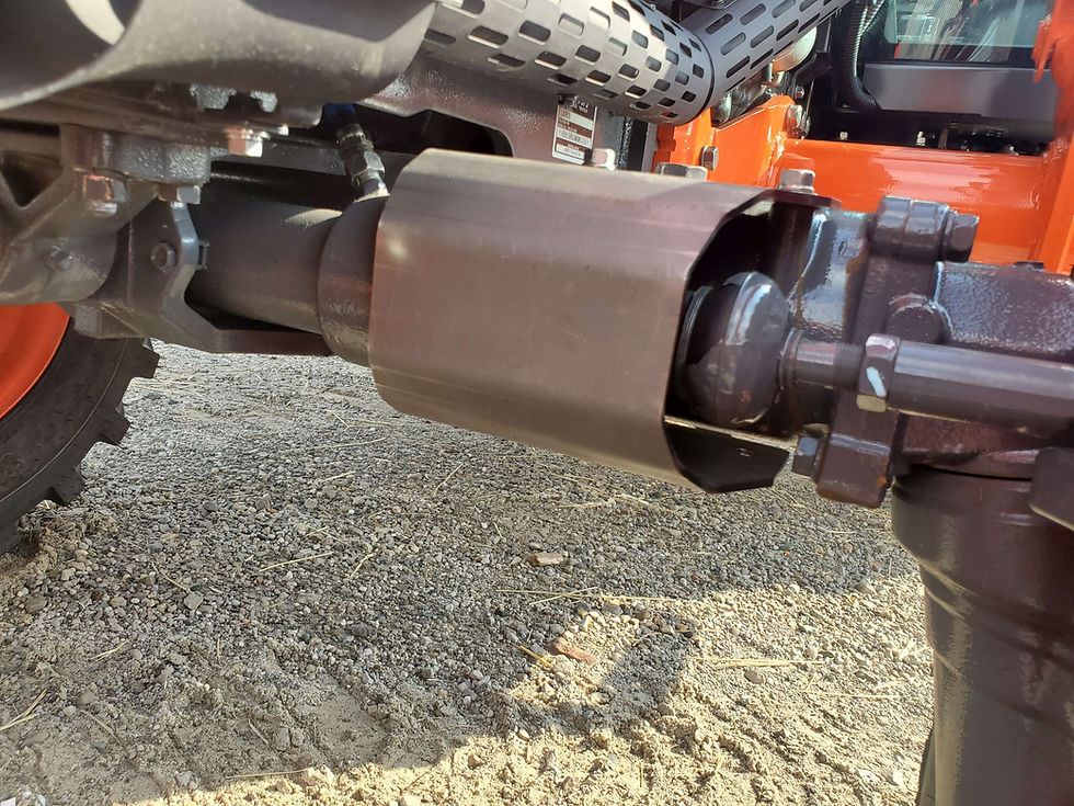 Thumbnail: Tie Rod Guard L Series