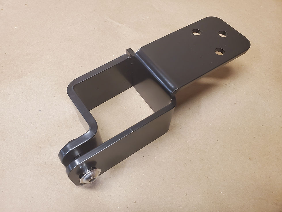Thumbnail: ROPS Light Mounts