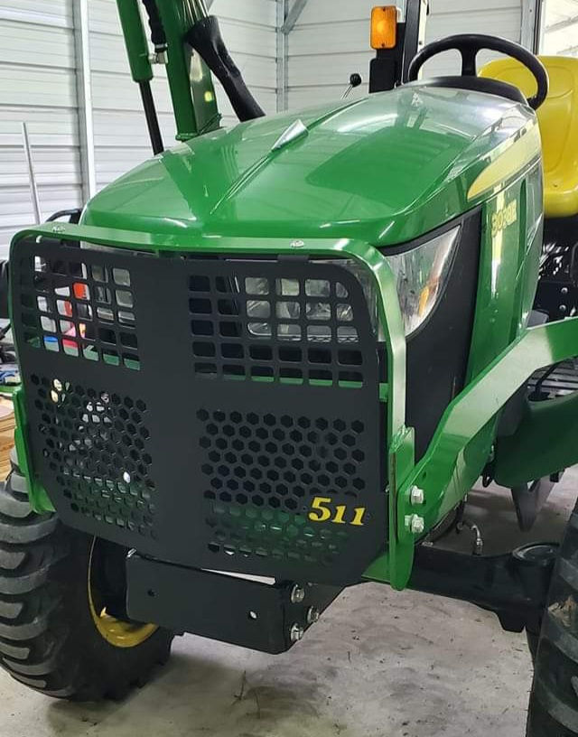 Thumbnail: John Deere Grill Guard - 3025 3032 3035 3038 & 3043